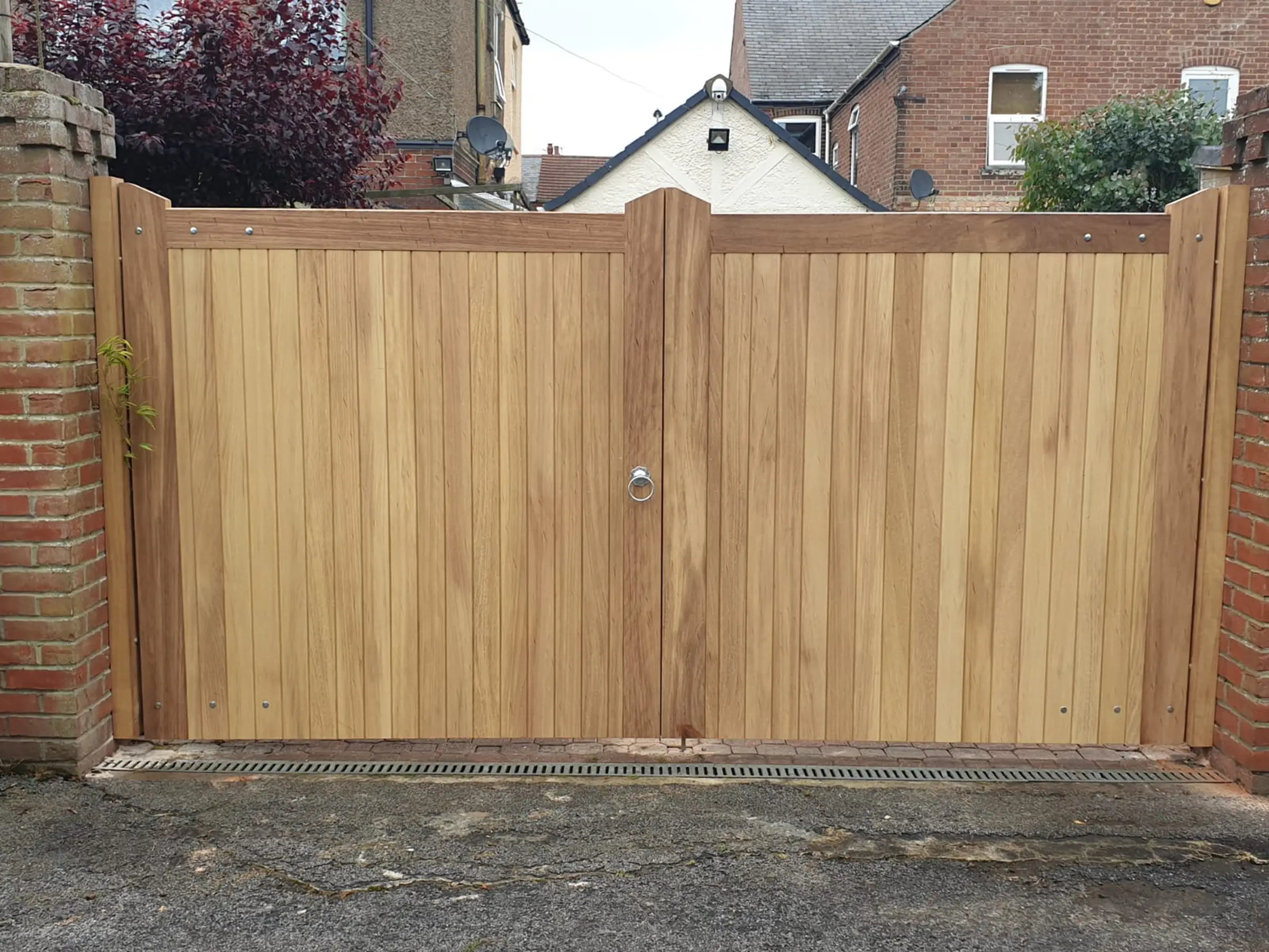 Metal Fencing