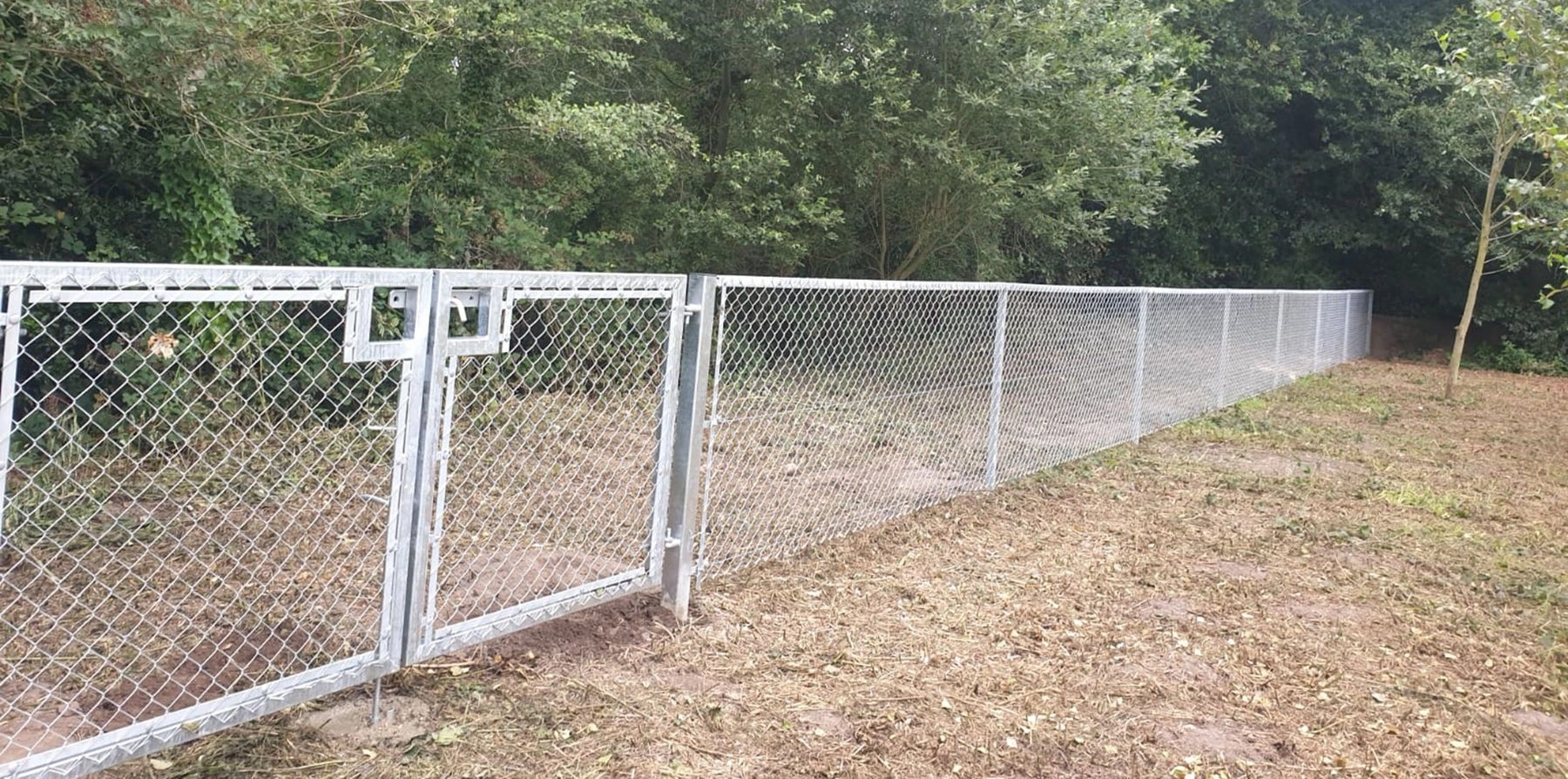 Chainlink Fencing